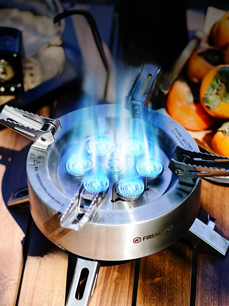 Fire 7 と Fire Max どちらがおすすめ？アウトドアで使えるガスコンロの選び方を徹底解説