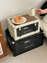 折りたたみ式収納ボックス【多機能・大容量・おもちゃや雑貨の整理に最適】
