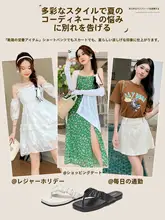 女性用 夏用 軽量サンダル【柔らかいソール・ビーチサンダル・フラットデザイン】