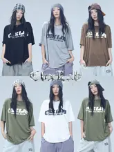 夏用ヒップホップTシャツ【極上の柔らかさ・ダンス用・短袖】