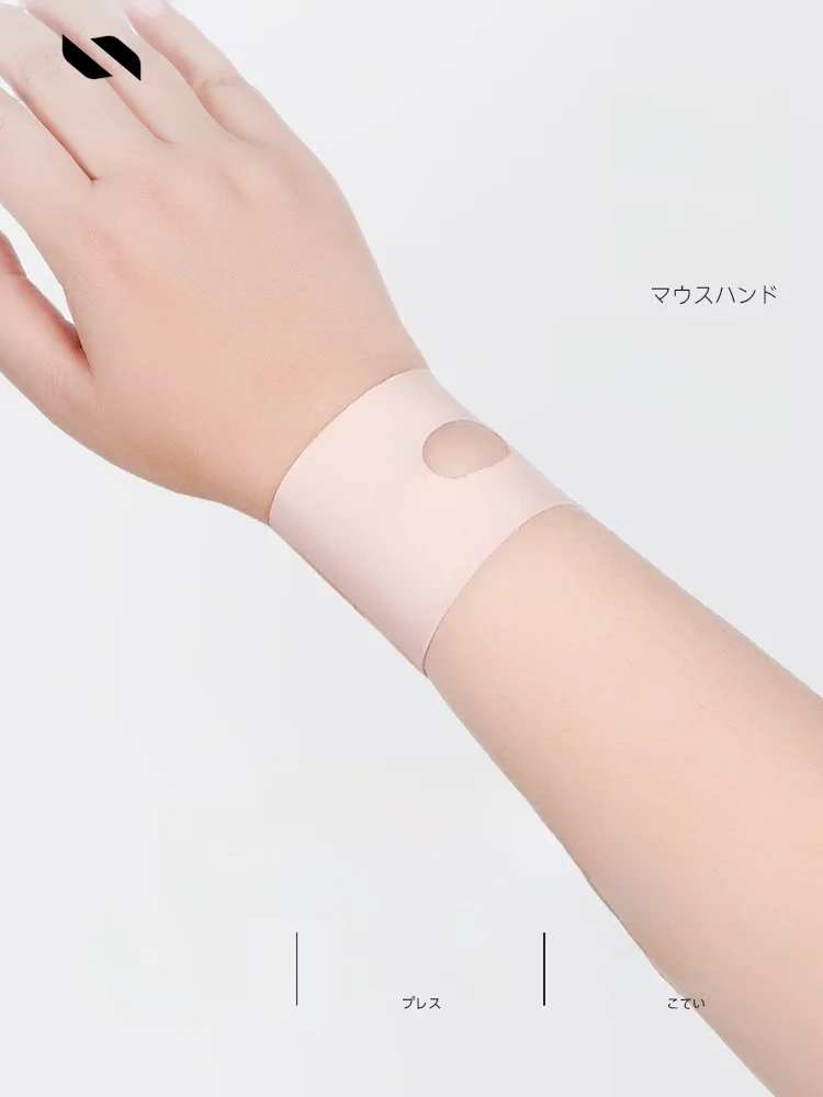 手のひらピリピリストレスとは？耐力ックス手首保護バンドの実用性と使用シーン