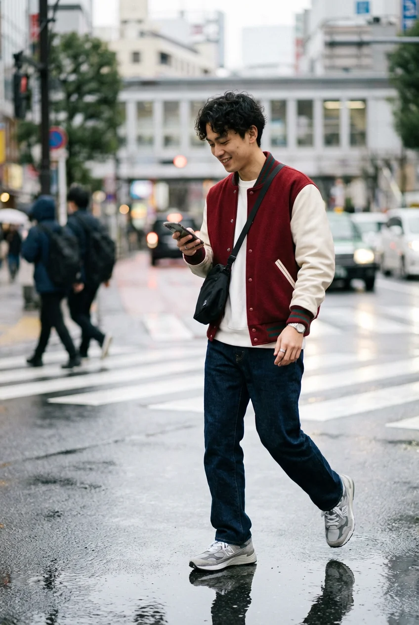 カーゴパンツ メンズ コーデ 失敗しない5つの原則と実際のアイテム選び