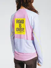 速乾性ロングスリーブサイクリングTシャツ【極上の柔らかさ・スポーツ用】