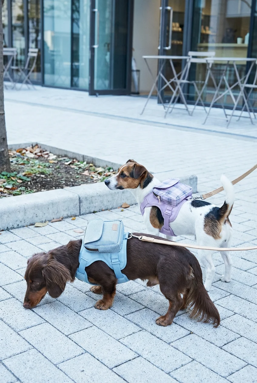 犬のお散歩グッズをコスパ良く揃える方法　完全ガイド