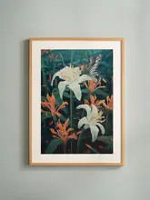 銅彫刻画 蝶恋花 リビング 書斎 玄関 装飾画 手作り