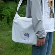 WELLHIKE キャンプ用帆布バッグ【釣り道具収納・手提げ・ショルダータイプ】