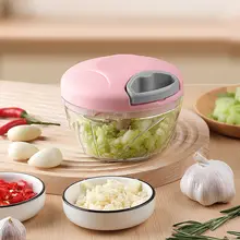 手動ニンニク潰し器【家庭用・使いやすい・耐久性素材】