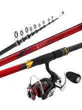 DAIWA ブラックシャーク磯竿【長尺・カーボン製・超硬質・超軽量・遠投対応】