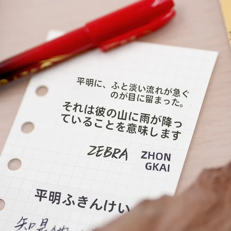 100円ボールペンで失敗しない選び方は？ソフトチップブレシューズペンが解決する理由