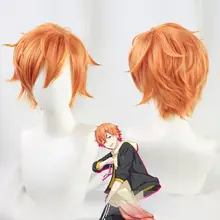 彩色舞台用コスプレウィッグ【Vivid BAD SQUAD 東云彰人風】