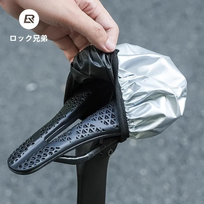 バイクのサドルにかける「かっこいい」プロテクターは、本当に必要なの？