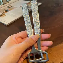 304ステンレス ビール オープナー