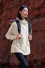 軽量ウィンドブレーカー【防風・防水・アウトドア・登山用】