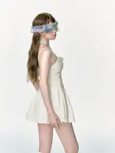 breeze holiday 体型カバーに優れた女性用水着【フィット・温泉やリゾートに最適】