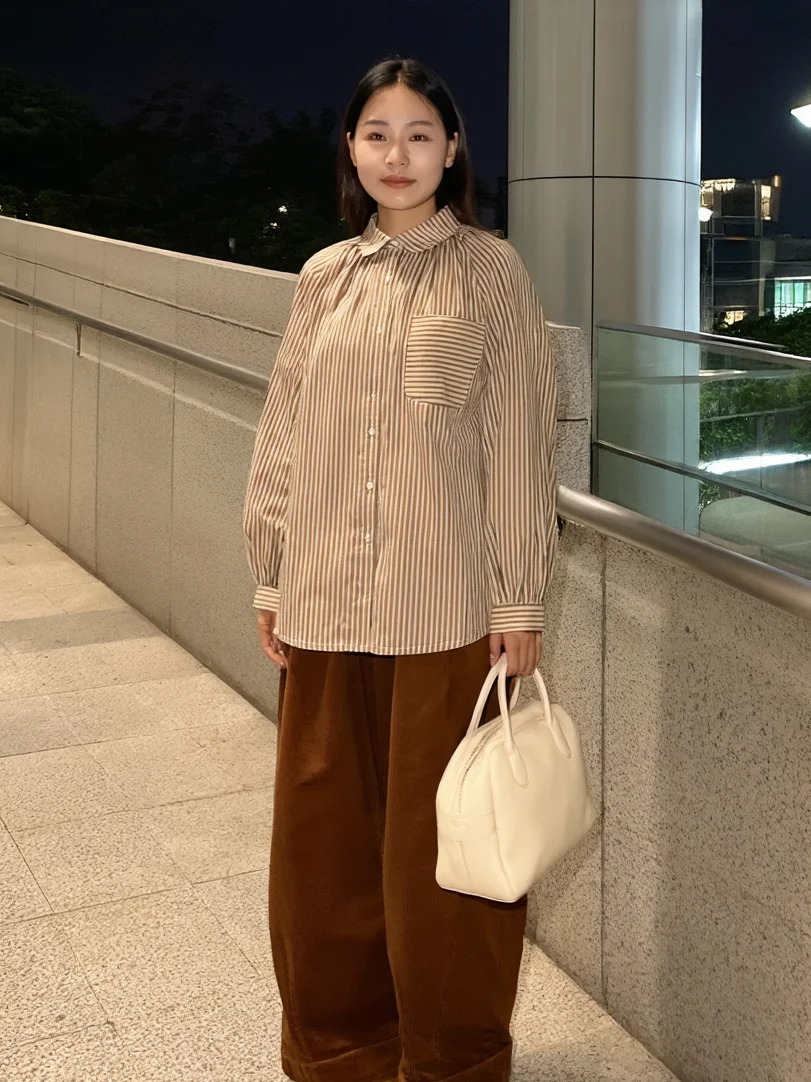 カーゴパンツ コーデ レディース 完全ガイド｜通勤からレジャーまで使える選び方とコーデ術