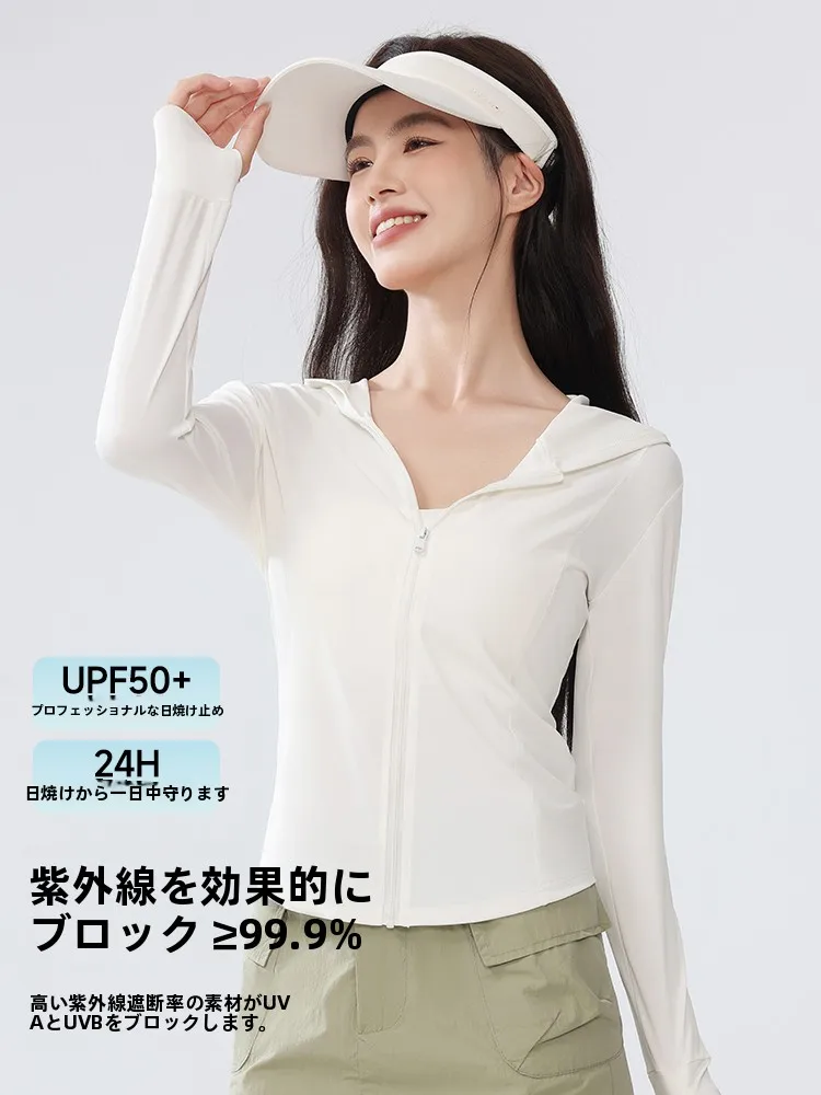 UVカットパーカー 涼しい スポーツ どうやって選ぶ？