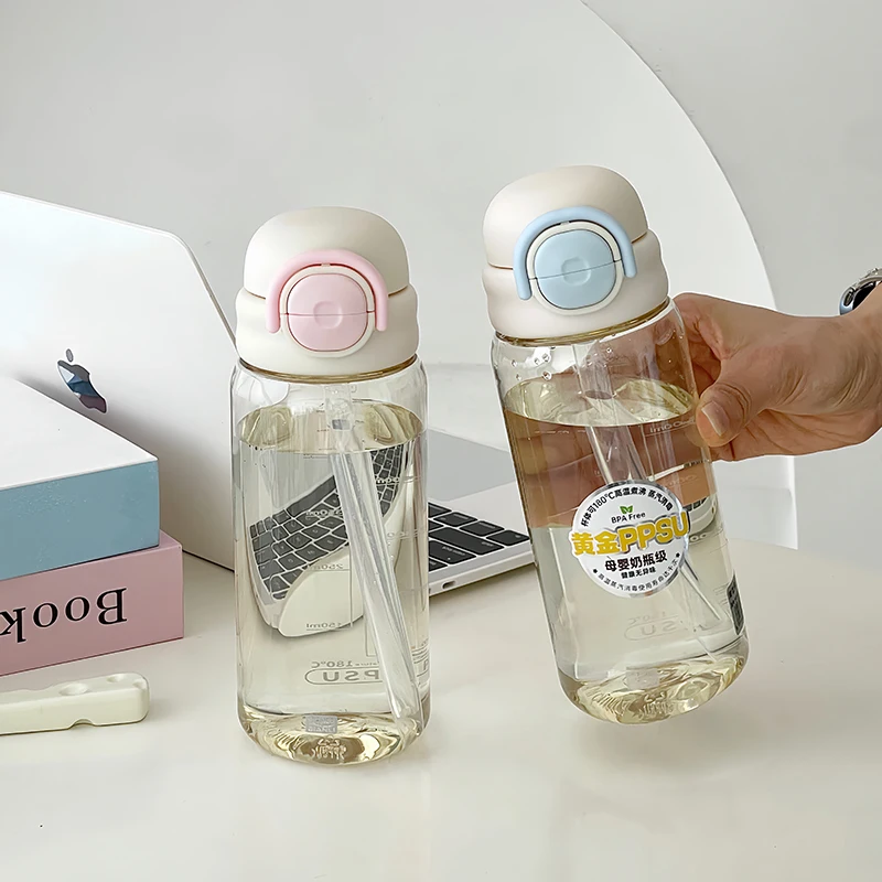 500ml ペットボトル サイズの実用性：PPSU製トライタンボトルの性能と使い勝手