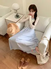 白い花柄ニットカーディガン【薄手・日焼け対策・リボン付き】（セットアップ対応）