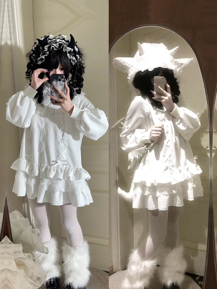 パーカーの上にパーカーを着るなら、これで失敗しない！？