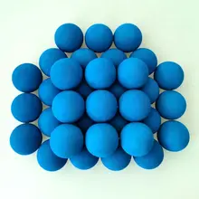 室内用ゴルフボール【子供向け・発泡素材・単色】