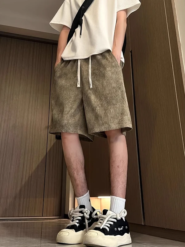 夏のショートパンツで失敗しないコーデは？Eypiaのタイダイ柄パンツが解決する理由