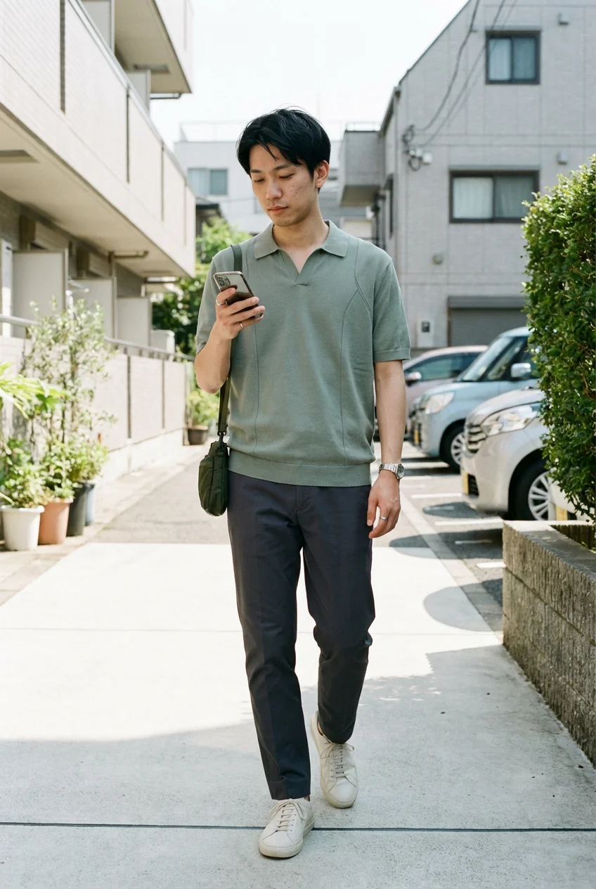 春服 メンズ 通勤に最適な選び方｜2026トレンドと実際のアイテム徹底解説