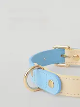 犬用柴犬リード＆カラーセット【中型・小型犬用・本革製・コーギー対応】