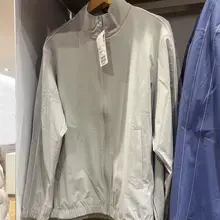 男女兼用 高品質 スポーツジャケット【高ストレッチ・UVカット・防晒対��応】