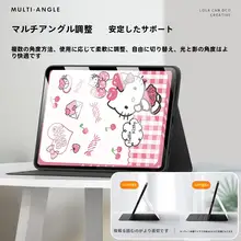 iPad Air5/4/3用シリコン製ケース【全包・11インチ・軽量・防弯・第10世代対応】