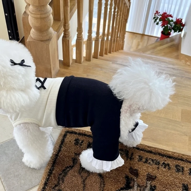 ペットフルボディ服 小型犬用 夏用 薄手 通気性重視