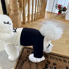 ペット フルボディ服 小型犬 家庭用 薄手 夏用