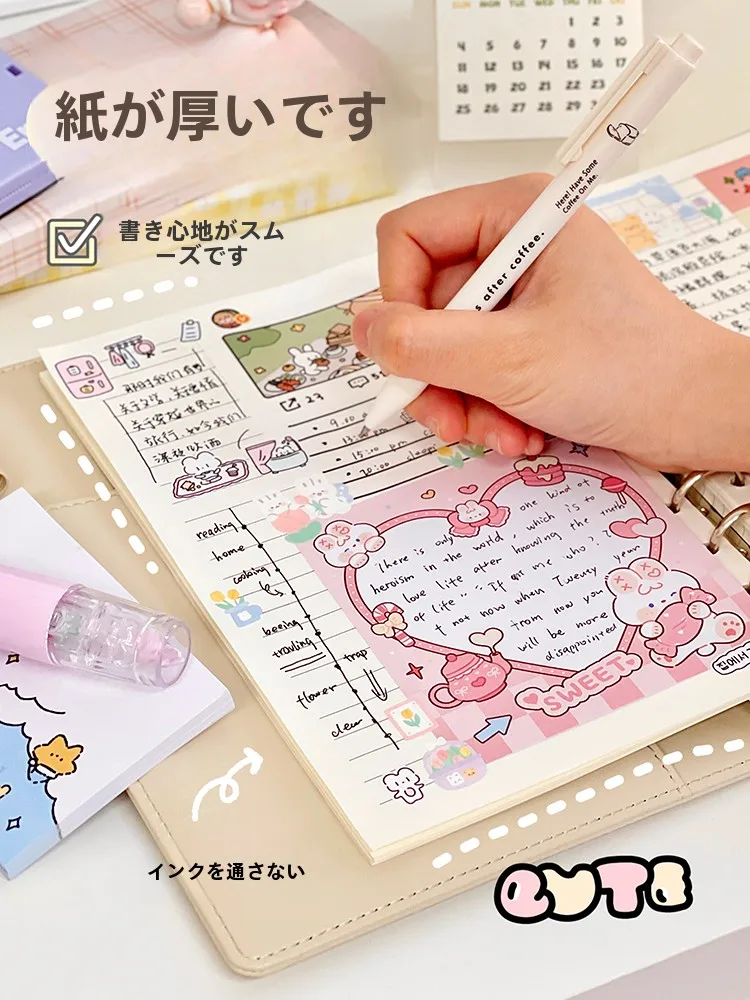 4コマノートとbullet journalの違いは？運気が上がる手帳2024色で何を書くのがおすすめ？
