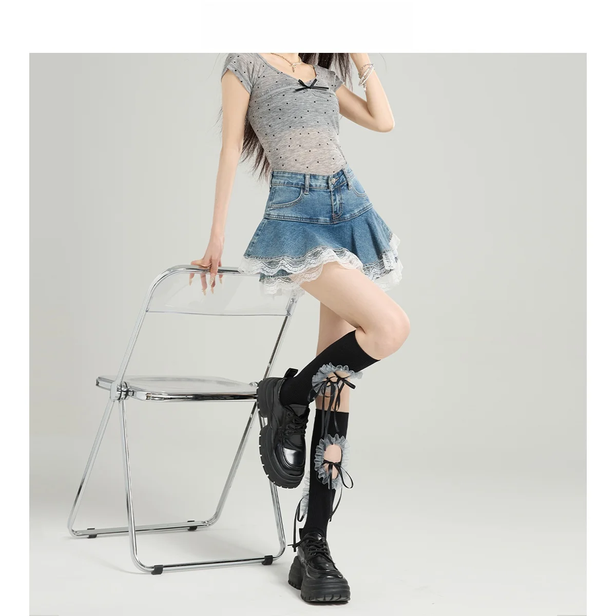 デニムスカート セットアップで失敗しない選び方は？