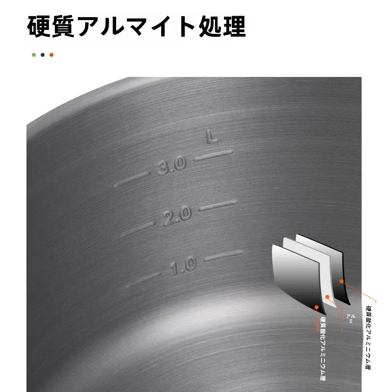 キャンプで鍋を調理するのに「鍋蓋収納」は本当に必要なのか？
