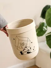 高デザインプラスチックゴミ箱【バスルーム・テーブル上・家庭用・屋外・キッチン用】