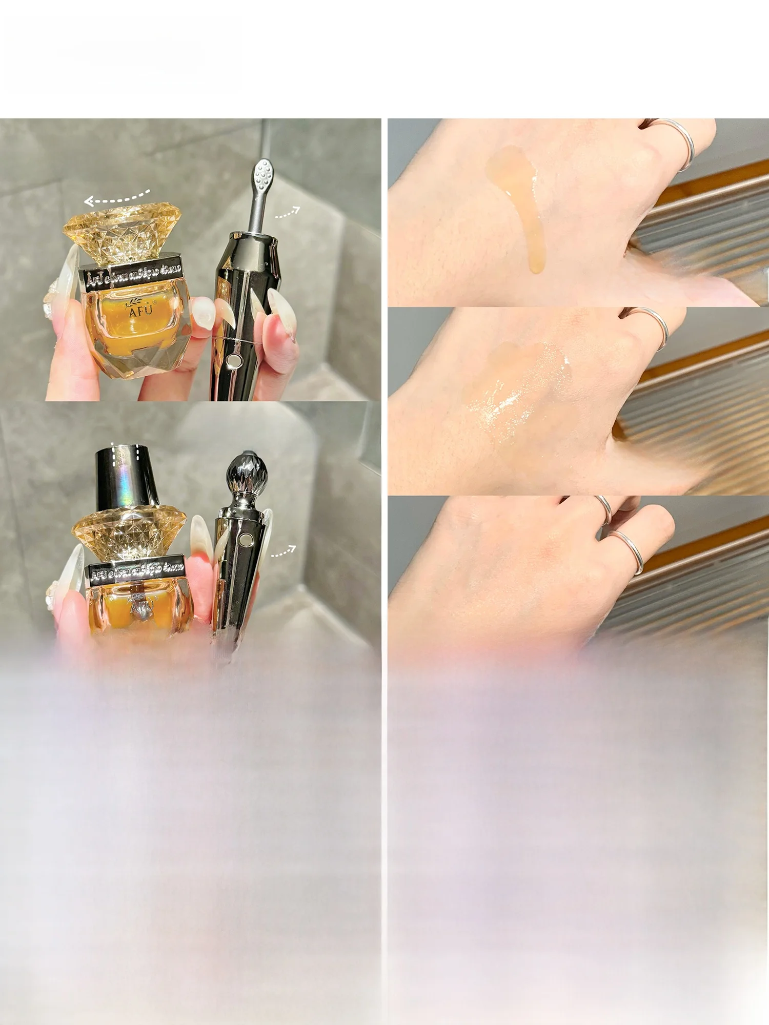 まぶたのたるみに効くアイクリームとしての黄金の権杖アイオイルの実効性と使い方