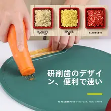 抗菌プラスチック製カッティングボード【食品用・回転式・スタンド付き】