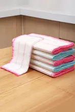極上の柔らかさの台所用洗濯布【吸水性抜群・油汚れ対策】