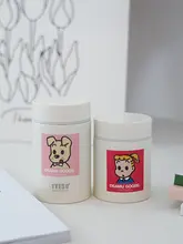 可愛いミニウォーターボトル【コンパクト・保温機能・女性向け】
