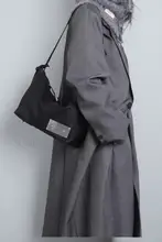 オリジナルデザインの結びひもショルダーバッグ【トートバッグ・女性用・斜め掛け】