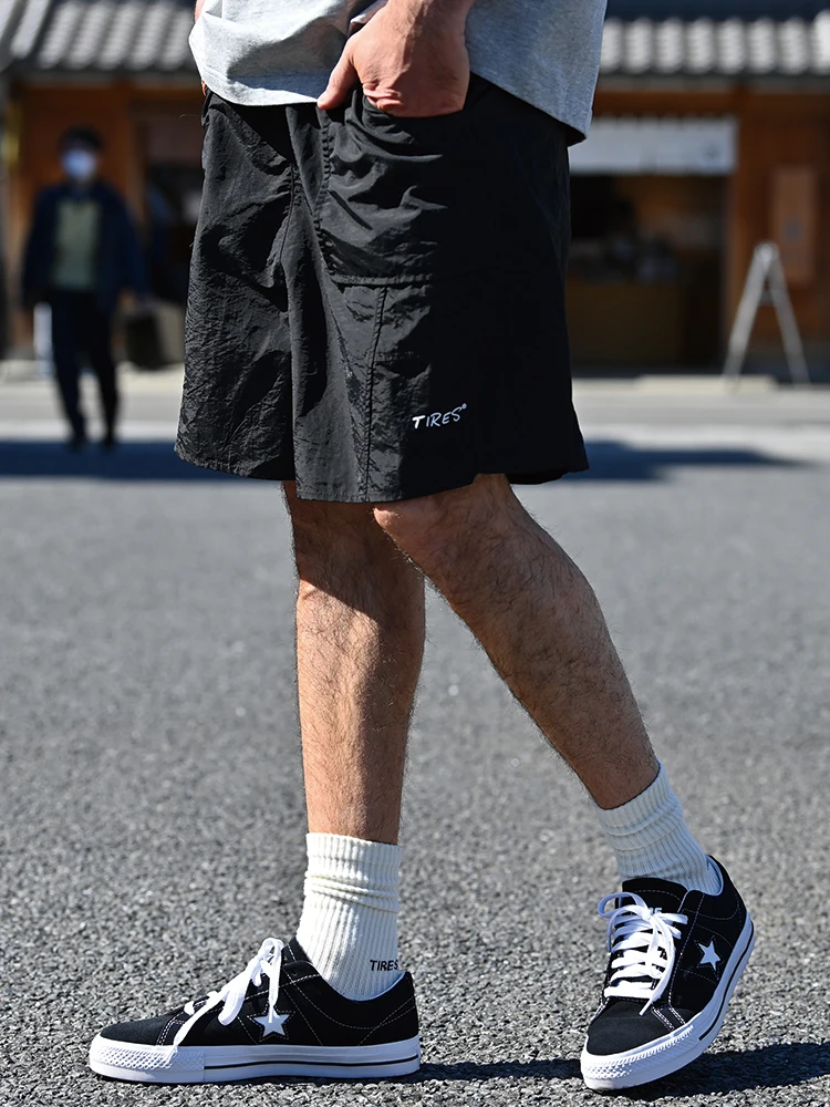 50代夏旅行ファッショ  ン：日系復古ビーチパンツの実用性と選定ポイント
