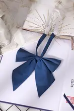 学制服大きなリボン付き清楚なデザイン【日本の学生服・女性用】