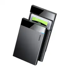 外付けタイプC対応 2.5インチHDD/SSDケース【機械式・ソリッドステートドライブ用】
