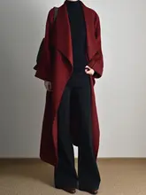 冬用 レディース ブラック フレアデニムパンツ【起毛・ルーズフィット・ローレイズ・フレアデザイン】