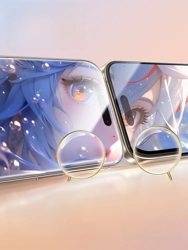 iPhone16 Pro Max ガラスフィルムは本当に効果的？おすすめの選び方と実際の使い心地を徹底解説