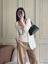 帆布とレザーのボストンバッグ【シンプルデザイン・ショルダーバッグ・女性用】