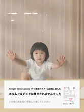 防止落下！全罩式蚊帳【赤ちゃん・子供用・家庭用】