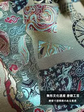 新中式デザインの真丝手作り竹節バッグ【ショルダー／ハンドキャリー対応】