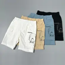 ゴルフ用 メンズショートパンツ【ストレッチ・スポーティ・スリムフィット】（セットアップ対応）