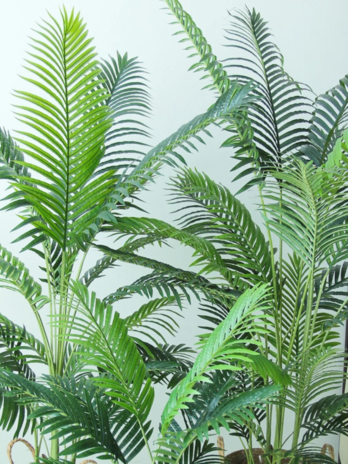 見つけたデイリー雑貨まとめ 北欧風フェイク植物の選び方と生活感の実現法